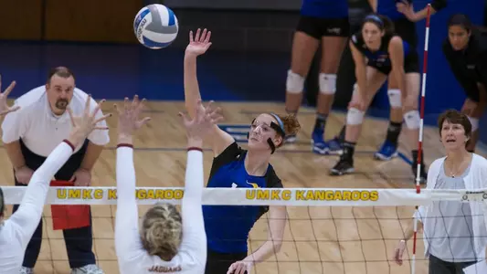 ?Roos Close In On Summit League Championship Berth With 3-1 Win Over Jacks