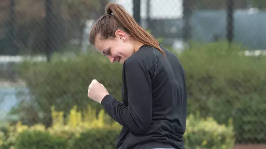 UMKC Goes to Lawrence, Houston for Three-Match Road Swing