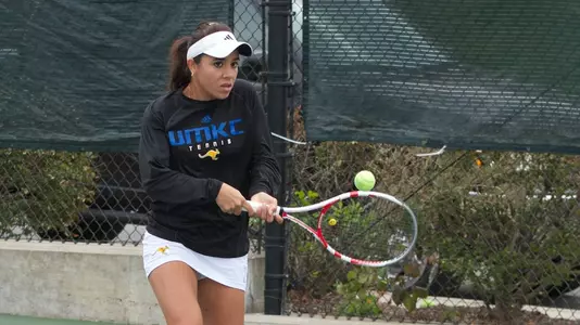 Women's Tennis Heads to No. 53 Mizzou for Wednesday Dual