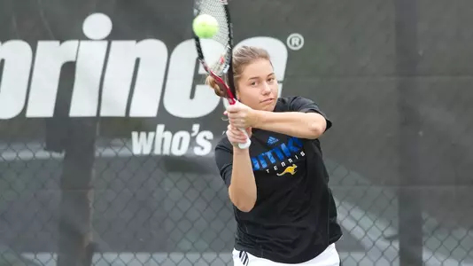 No. 65 Kansas knocks off 'Roos Tennis, 7-0