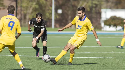 Kansas City Faces Wisconsin in Final Non-Conference Game Wednesday
