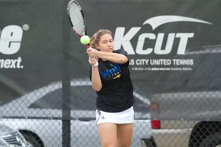 Trojans Squeeze Past 'Roos Tennis on Sunday, 4-3
