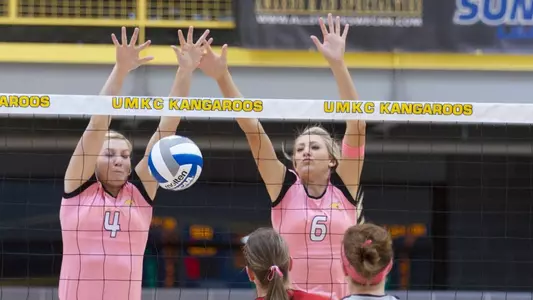 Kangaroos Fall 3-1 To South Dakota On Think Pink Night