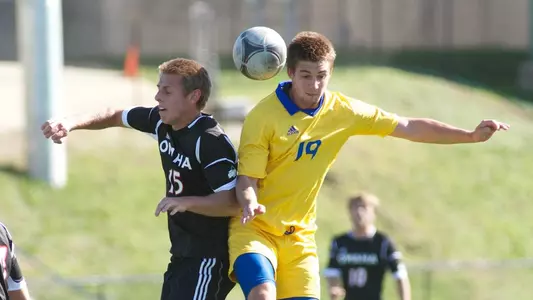 'Roos Playing for Regular Season Title Saturday at Western Illinois