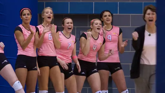 'Roos To Welcome In Bison On Friday, Jacks On Sunday's Senior Day