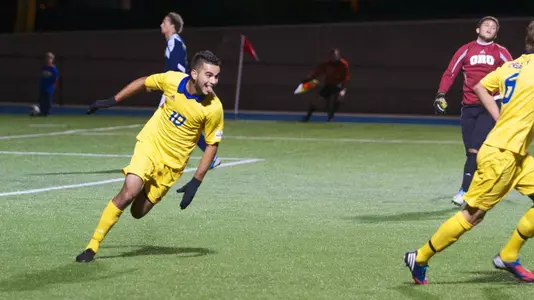 Kangaroos Win Fourth Straight, Top ORU 2-1