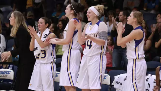 Cross State Foe Saint Louis Heads West For Clash With 'Roos