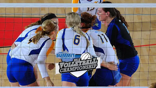 Kangaroos Set To Battle Jags In Summit League Semifinals