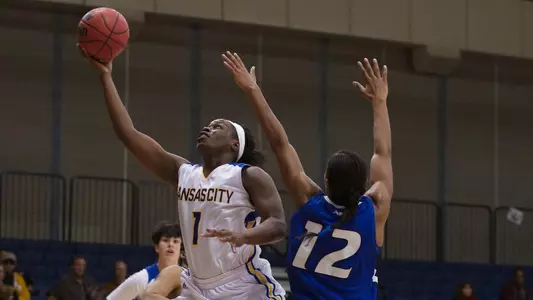 Kangaroos Fall In LIU Turkey Classic Opener