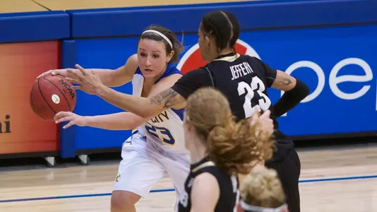 Buffaloes Knock-Off 'Roos In Kansas City