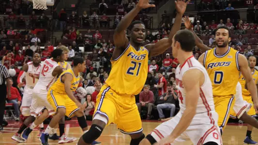 Kansas City Tips Off Summit League Play Thursday, Hosts IUPUI