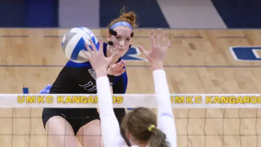 'Roos Fall To Jags In 2012 Summit League Championship Semis