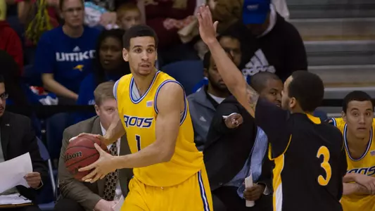'Roos Face Blue Tigers in Home Opener Tuesday Night