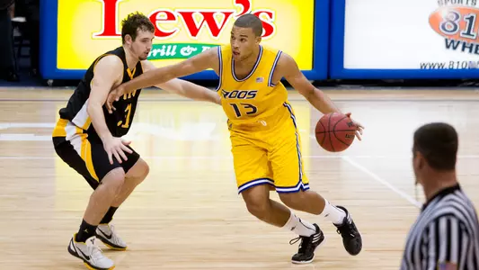 Kansas City Opens the Regular Season Friday at Seton Hall