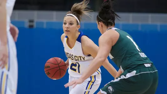 Eagles Take Down ?Roos In Kansas City