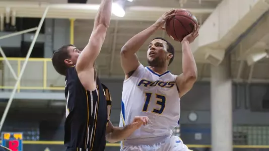 'Roos Host Big 12 Foe Iowa State at Municipal Auditorium Wednesday