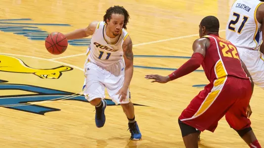 'Roos Drop Heartbreaker to Redhawks, 66-65