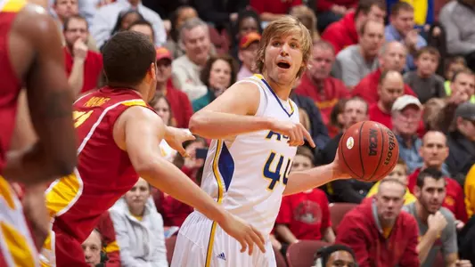 Men?s Basketball Releases WAC Schedule, Full Slate Set