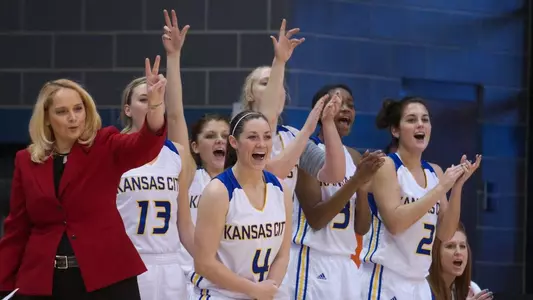 Kangaroos Head To Houston To Battle Tigers