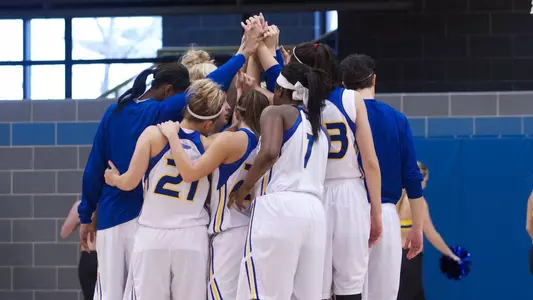 'Roos Head To Fort Wayne For Valentine's Day Showdown
