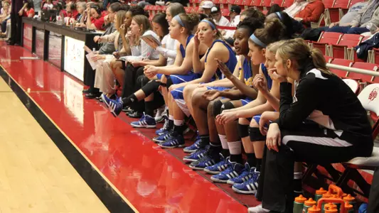 'Roos Set To Host Bison In WBCA Pink Zone Game On Monday