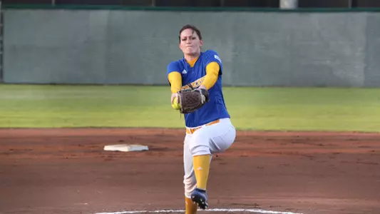 Friese Mows Down Wichita State, ?Roos Sweep Shockers to End Slide