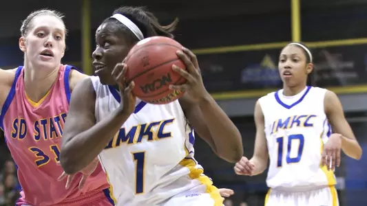 'Roos Drop Heartbreaker 79-73 To Jackrabbits