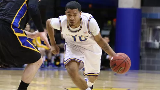Jackrabbits Slow Down Kangaroos, Take Game 75-62