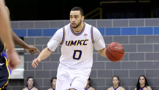 UMKC Hits the Road for the Final Time in Regular Season, Faces WIU