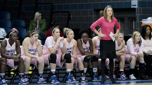 'Roos Head To Indianapolis To Face IUPUI In Final Road Game Of The Season