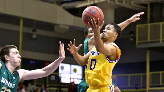 'Roos Fall in BracketBuster to Wright State, 76-62