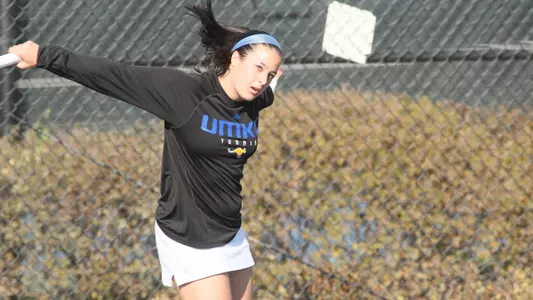 UMKC Tennis Heads to Las Vegas for Summit League Cluster