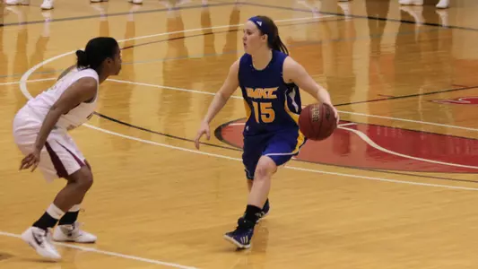 UMKC Holds On For 58-56 Victory At IUPUI