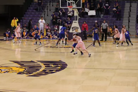 UMKC Looks To Avenge Early Season Loss To 'Dons