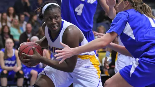 'Roos Roll To 79-62 Win Over IPFW