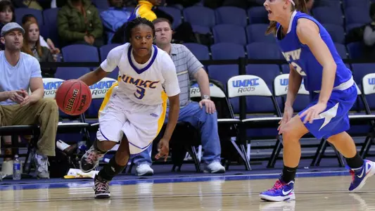 UMKC Falls To South Dakota State In Heartbreaking Fashion, 78-77 In Summit League Championship Final