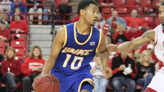 South Dakota Hands UMKC a 79-63 Loss, Sweeps Series