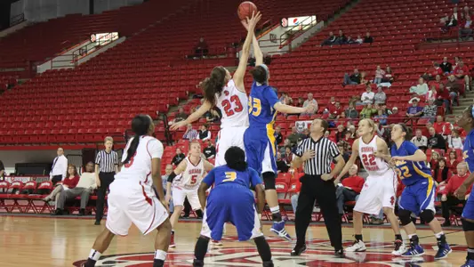 UMKC Can?t Complete Comeback In 60-54 Loss At South Dakota