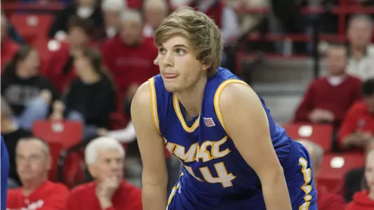 Police/Firefighter Appreciation Night Highlights UMKC-NDSU Matchup