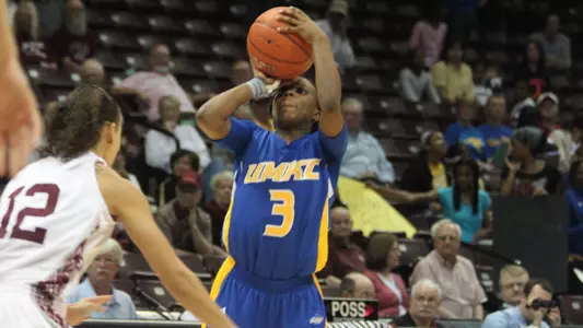UMKC Closes Out Season With Hard Fought 81-79 Loss To Missouri State