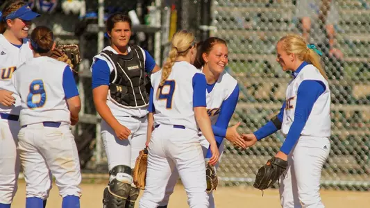 UMKC Hangs On 9-8 to Beat Utah Valley in a Slugfest