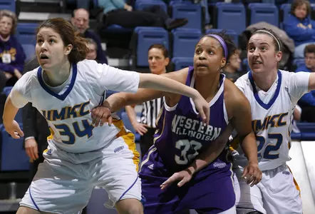 Kangaroos Set To Battle Bears In WNIT Opener