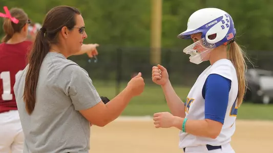 ?Roos Hang Tough, But Fall 2-0 to Arkansas on the Road