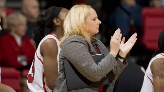 UMKC Tabs Frese as Head Women's Basketball Coach