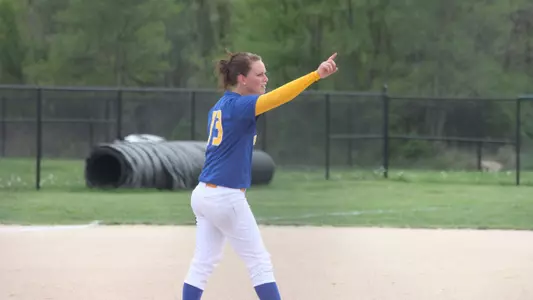 Friese Pitches a Shutout as the ?Roos Defeat IUPUI, 2-0