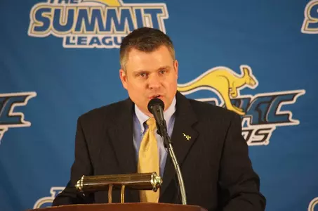 Hall Named an Officer of the Division I-AAA ADA