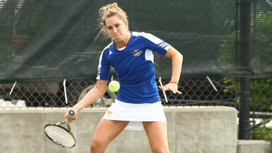 Kansas City Women Complete Day 1 at KU Invite