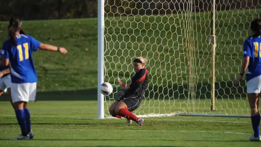 Late Goal by NDSU Ends UMKC's Season in Heart-Breaking Fashion