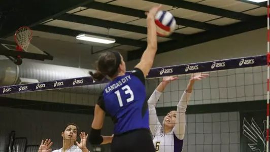 Kansas City Overcomes 2-0 Deficit to Upend George Washington 3-2