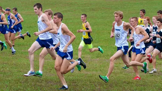 Men Place 15th, Women Take 30th at the NCAA Midwest Regional to Complete Season